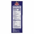 thumbnail image 5 of Mueller's Sodium-Free, Cholesterol-Free Large Sea Shells Pasta, 16 oz (Shelf-Stable), 5 of 8