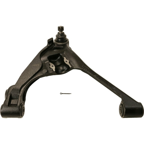 MOOG RK620476 Control Arm and Ball Joint Assembly Fits select: 2000-2004 DODGE DAKOTA, 2000-2003 DODGE DURANGO