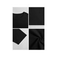 thumbnail image 3 of Camiseta vintage de guitarra clásica Berspesle, años 70. Camiseta negra para hombre, adulto, mujer, adolescente, joven, ocio., 3 of 6