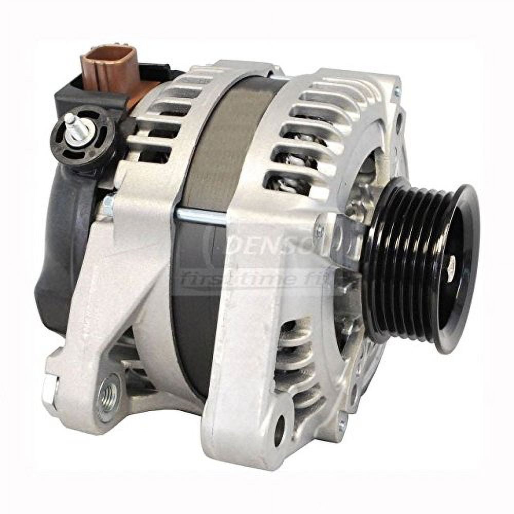 Denso First Time Fit - Reman Alternator, Remanufactured Fits select: 2004-2006 TOYOTA CAMRY
