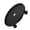 Black, variant on Robust Water Container Cart With Enhanced Durability And Maneuverable Casters Ideal For Home, Office, And Commercial Use