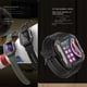 thumbnail image 5 of Reloj Inteligente Militar M1 Shock, Resistente Al Agua, Con, 5 of 7