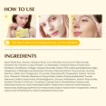 thumbnail image 2 of EQQUALBERRY Mascarilla Facial Coreana Hidratante con Col&aacute;geno y Niacinamida - Collagen Mask Iluminadora - Mascarillas Faciales Coreanas para Brillo Facial, 2 of 8