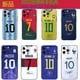 thumbnail image 2 of Funda para teléfono móvil de la Copa Mundial 2022 iPhone 13 14 Huawei Mate50 Messi C Ronaldo iPhone14pro max, 2 of 5