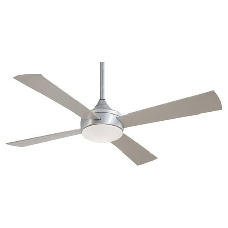 Minka Aire Aluma Outdoor Ceiling Fan With Light Walmart Com