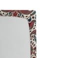 thumbnail image 2 of Ambesonne Paisley Fitted Sheet, Oriental Persian, Twin Size, Dried Rose Mauve, 2 of 2