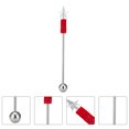 thumbnail image 4 of Miangastore Concert Baton Practical Music Baton Drum Show Performance Baton Parade Baton, 4 of 9