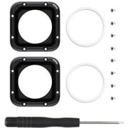GoPro Lens Replacement Kit for HERO Session, 2pk
