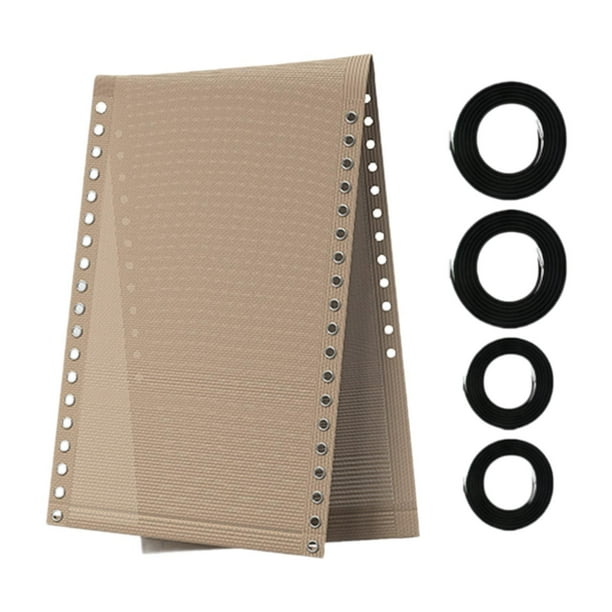 Repuestos de tela para sillones reclinables, piezas de malla para sillones reclinables plegables, tela para sillón Beige