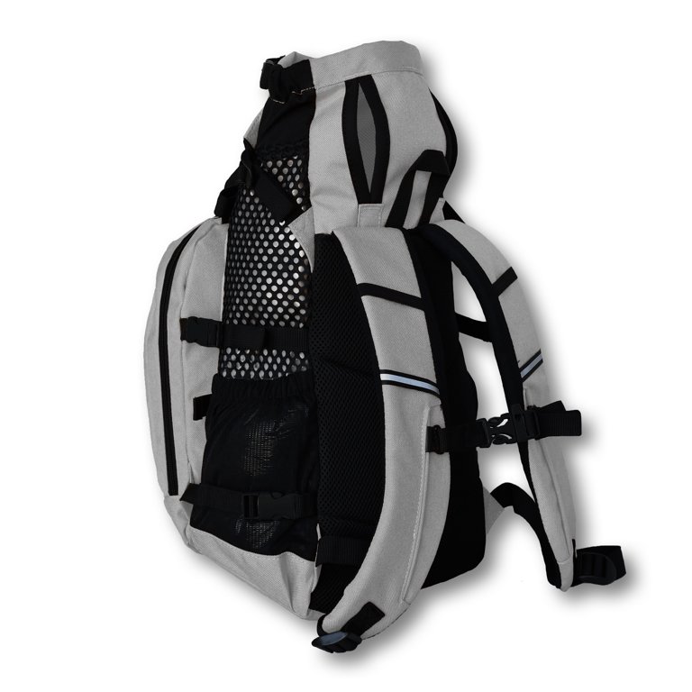 K9 Sport Sack Medium Tie Dye Plus 2 Dog Carrier Backpack for Pets