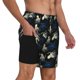 thumbnail image 2 of Fotbe Octopus 1 Traje de Baño para Hombre – Shorts de Natación de Secado Rápido con Forro y Bolsillos-Medium, 2 of 6