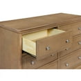 thumbnail image 5 of DaVinci Signature 6-Drawer Double Dresser, 5 of 6