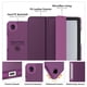 thumbnail image 3 of Funda MoKo para Samsung Galaxy Tab A9 Plus de 11 pulgadas 2023, color morado, 3 of 8