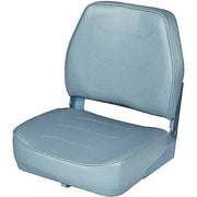 Attwood Boat Seat - High Back - White