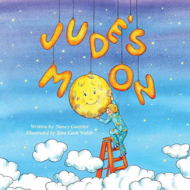 Libro Jude's Moon de Morgan James Publishing