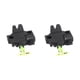 thumbnail image 3 of Kenally Rear Door Lock Catch For 2008 2011 2009 2007 2010 Tipo 1 2piezas, 3 of 4