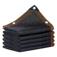 thumbnail image 1 of JIEMUCES Couverture de Filet à Feuilles de Piscine Réutilisable Maille Fine Filet de Débris de Piscine Rectangulaire Anti-Chute Couverture de Filet à Feuilles avec Bord Renforcé pour Piscine hors Sol d'Hiver, 1 of 7