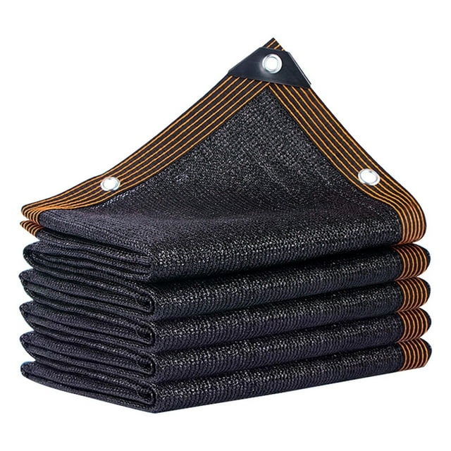JIEMUCES Couverture de Filet à Feuilles de Piscine Réutilisable Maille Fine Filet de Débris de Piscine Rectangulaire Anti-Chute Couverture de Filet à Feuilles avec Bord Renforcé pour Piscine hors Sol d'Hiver