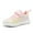 Pink, variant on Wdgfv Girls Sneakers Lightweight Comfortable Casual Footwear For Everyday Wear Durable Design For School Outdoor Activities Ages 5-14 Easy To Clean Versatile All Season Purple 32