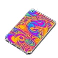 thumbnail image 1 of Compatible with iPad Pro 11 inch 2018 Phone Case, Abstract-Psychedelia-Hippie-15 Case Silicone Protective for Teen Girl Boy Case for iPad Pro 11 inch 2018, 1 of 1