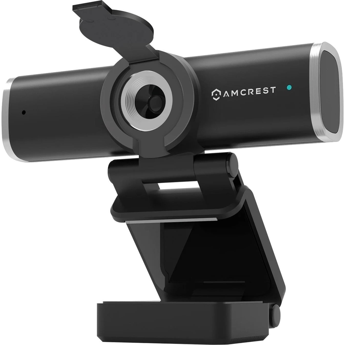 Amcrest AWC195-B Webcam, 30 fps, Black, USB 2.0, 1 Pack(s)