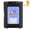 black, variant on Danolapsi 25 L Laboratory Incubator,Portable Reptile Science Laboratory Incubator,Temperature Controlled 10°C-60°C for Small Reptiles,Incubator 12V/110V,Cooling and Heating Digital Incubator