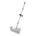 thumbnail image 2 of Sand Sift Rake Sifter Singter Long Many Tamicter de dientes afuera para la jardinería afuera de la jardinería Aflojamiento del suelo Plata, 2 of 8