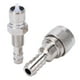 thumbnail image 3 of Conector Combustible 2pcs de Línea de combustible Mujer 3B2 70250 1 Para Un Motor de 2 4 Golpes en Motor 5HP A 90, 3 of 7