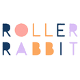 thumbnail image 7 of Roller Rabbit: Disco Hearts Wave Softside Duffel Bag - White/Teal, 7 of 7