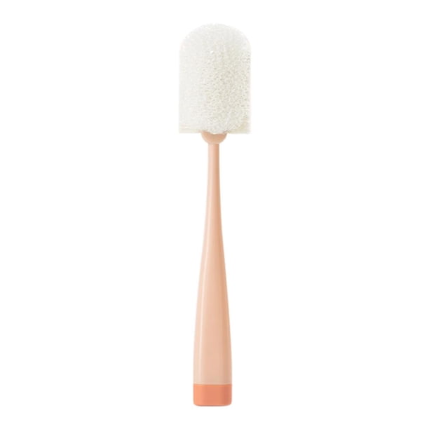 Tazas, Cabezal De Esponja, Cepillo De Botella Desmontable, Eliminador De Polvo, Herramienta De Lavado Multiusos, Suministros De Limpieza De Doble Cara Moyic HA045299-01