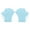Blue, variant on 1 Pair Swimming Gloves Webbed Fitness Water Resistance Training Gloves Silicon Swimming Diving Glove Swim Training Mittens ,Widely Unisex Fit
