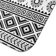 thumbnail image 5 of 16x18 Inch Boho Kitchen Dish Drying Pad Washable Reusable Super Absorbent Microfiber Dish Drainer Mat for Home and Coffee Bar, 5 of 7