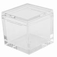 thumbnail image 5 of 10 Bandejas de Caja AcríLica para Cubos Elementos 0,39 Pulgadas y Mm, Transparente, Soporte Tabla PerióDica Colecciones, 5 of 5