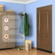 thumbnail image 3 of Burlete inferior de puerta personalizable, barrera acústica resistente a la intemperie para bloquear corrientes de aire, excluir luz y polvo, burlete impermeable y autoadhesivo debajo de la puerta,, 3 of 5