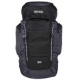 thumbnail image 1 of Regatta - Mochila Highton 45ml (Negro, Ébano) Regatta UTRG5641_blackebony, 1 of 2