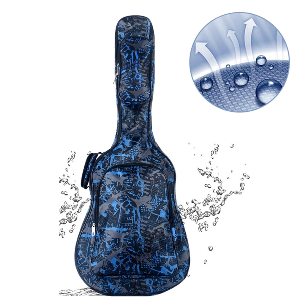 Heavy Duty Thicken Soft Padded 40"/41" Classical Acoustic Guitar Case Gig Bag
