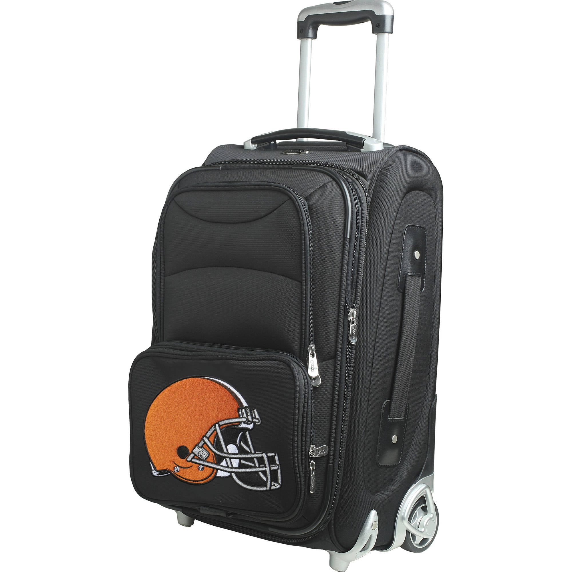 Denco NFL 21" Carry-On, Cleveland Browns by Mojo Licensing