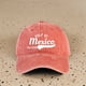 thumbnail image 4 of Gorra de béisbol ajustable, diseño estampado de México, tela transpirable, costuras resistentes, ideal para deportes, ropa informal, lavable, estilo urbano, actividades al aire libre,, 4 of 8