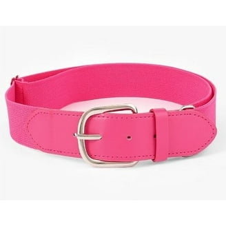Ceinture De Baseball Extensible Easton Youth Rouge - Neuve (Erreur D'emballage)
