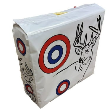 Black Hole 7" Foam Archery Target, Lightweight, Portable