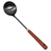 Luxshiny 1Pack Soup Ladle With Non-Stick Surface And Dishwasher Safe For Home And Professional Use