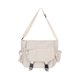thumbnail image 1 of Bolso tipo bandolera casual de lona para mujeres y hombres, 1 of 2