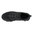 thumbnail image 3 of Ecco Men's Mx Low Breathru Sneaker in Black 42 EU, 3 of 3