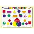 thumbnail image 1 of Ensemble de Table Formes & Couleurs, 1 of 1