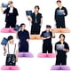 thumbnail image 2 of BTS Bangtan Boys Suministros para fiesta de cumpleaños, 7 piezas de centros de mesa BTS, T Lenglet Lenglet, 2 of 2