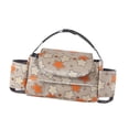 thumbnail image 4 of Organizador de cochecitos Strade Fareast Limited Bolsa organizadora para cochecitos Estrellas caqui 35 cm x 15 cm x 11 cm, 4 of 8