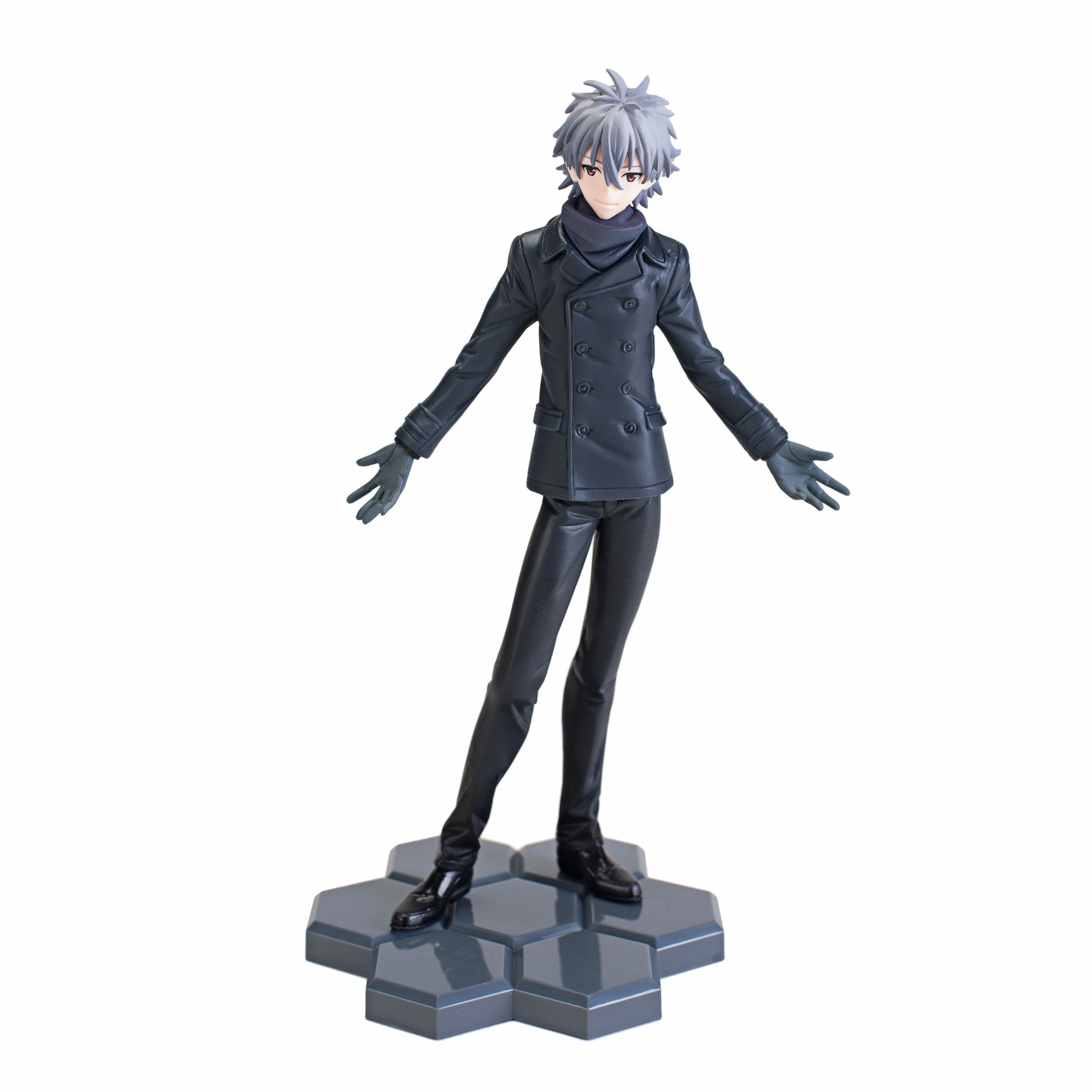 evangelion kaworu figure