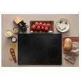 thumbnail image 4 of Ge Profile Pep9030 30" Wide 5 Burner Electric Cooktop - Black, 4 of 5