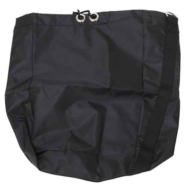 Rv RV Electric Tongue Jack Cover 900D Oxford Cloth Waterproof Rugged Reliable Electric Tongue Jack Protective Cover For Trailer