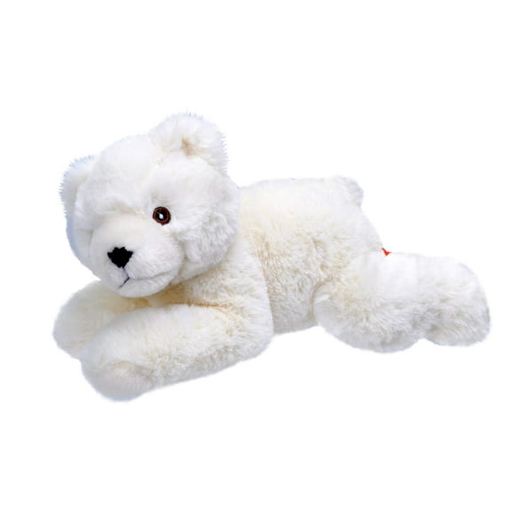 Minioso polar de peluche Wild Republic eCokins, 20 cm